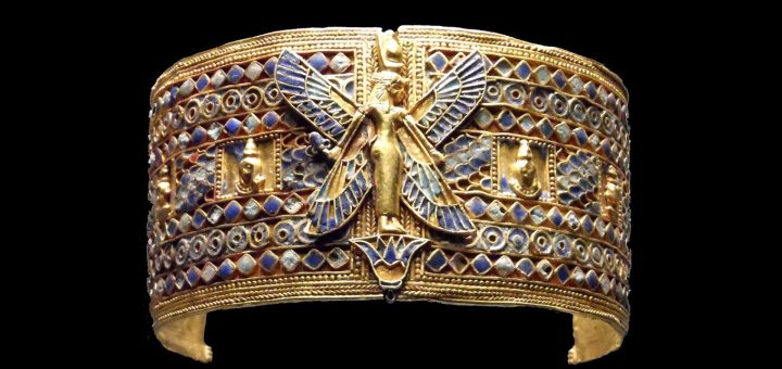 Les bijoux égyptiens fascinent toujours autant !