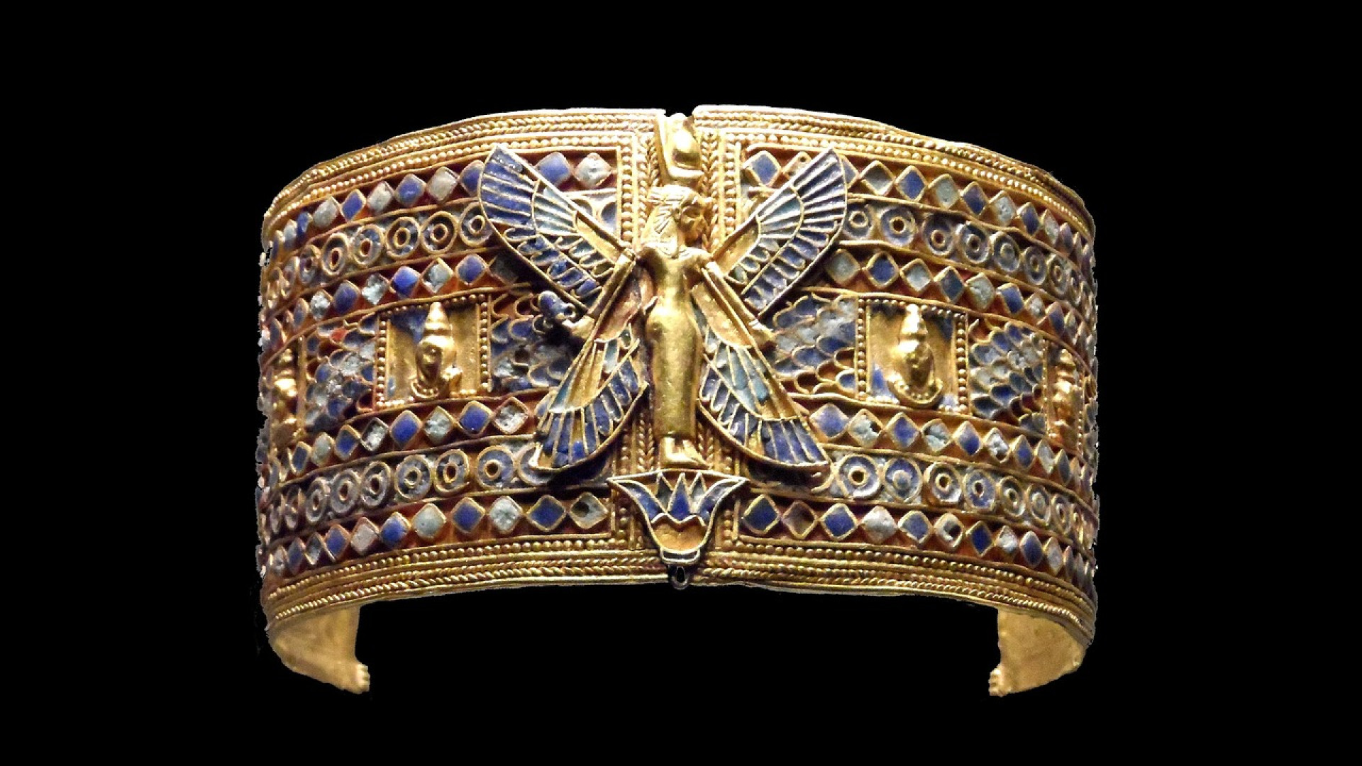 Les bijoux égyptiens fascinent toujours autant !