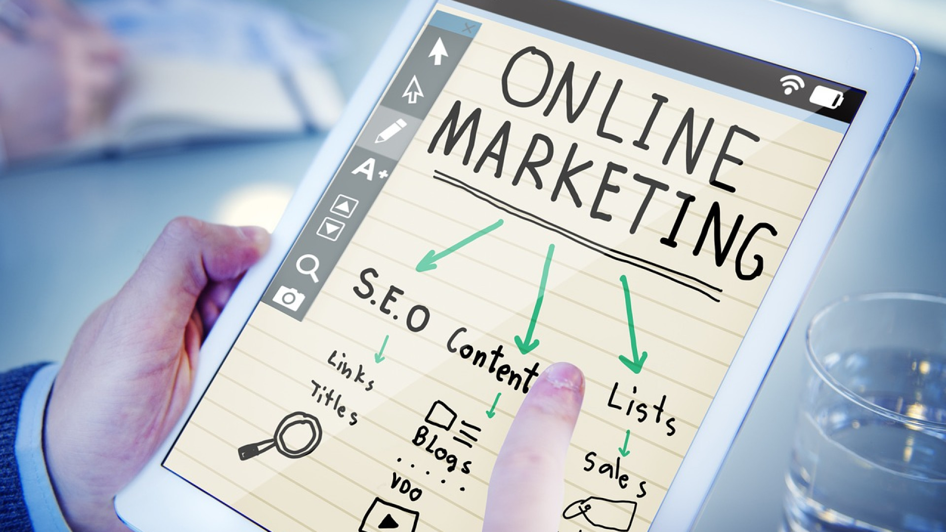 Efficacité et webmarketing : une relation de cause à effet !