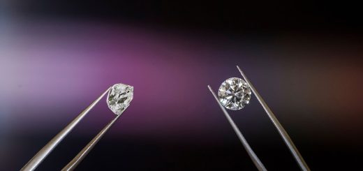 Comment savoir si un diamant est authentique ?