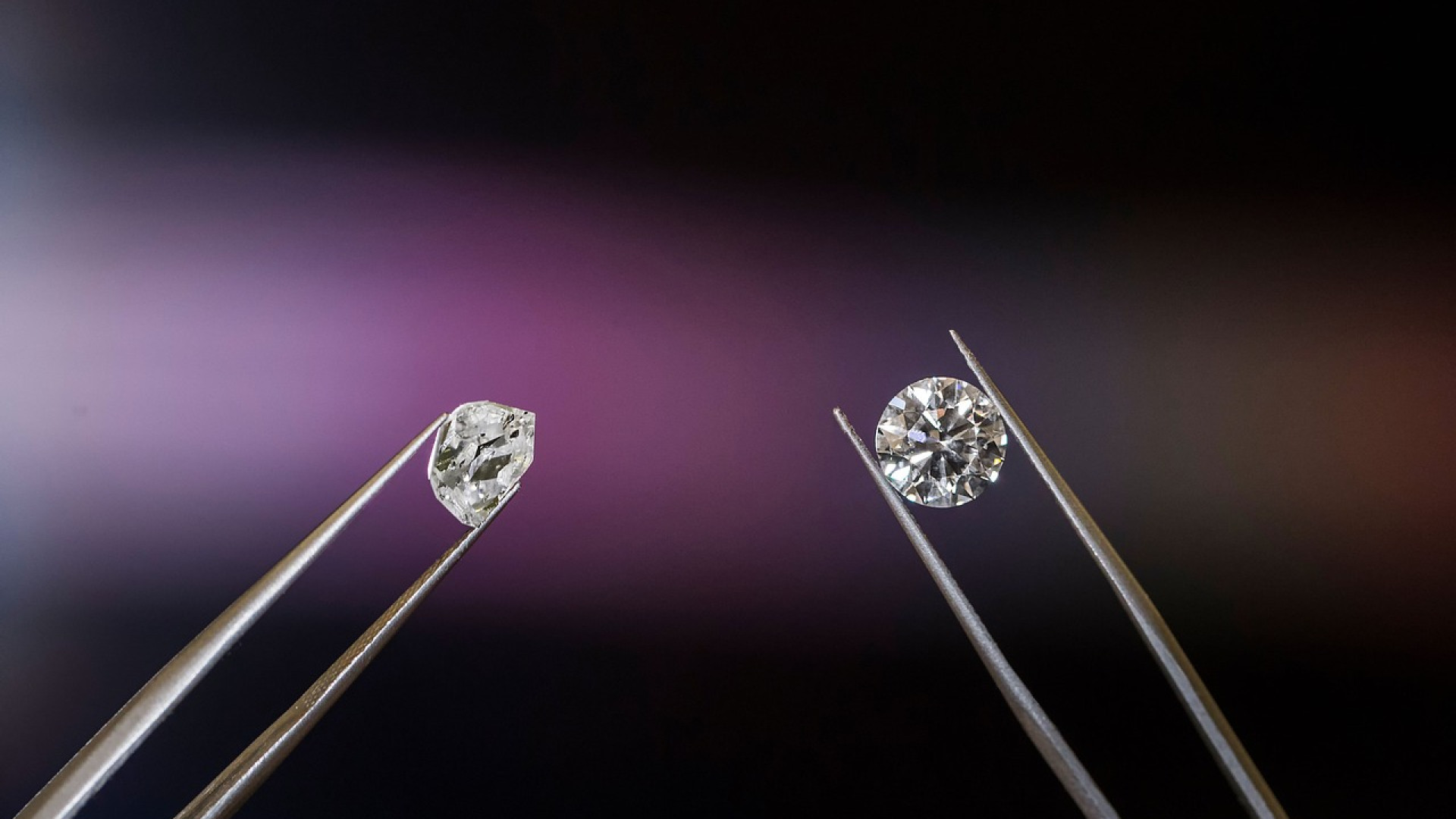 Comment savoir si un diamant est authentique ?