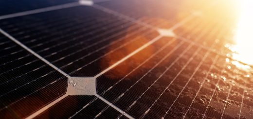 Des panneaux solaires pour diminuer vos dépenses énergétiques