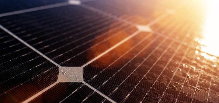 Des panneaux solaires pour diminuer vos dépenses énergétiques