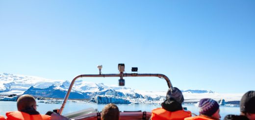 Les bonnes raisons de faire une croisière au pôle nord