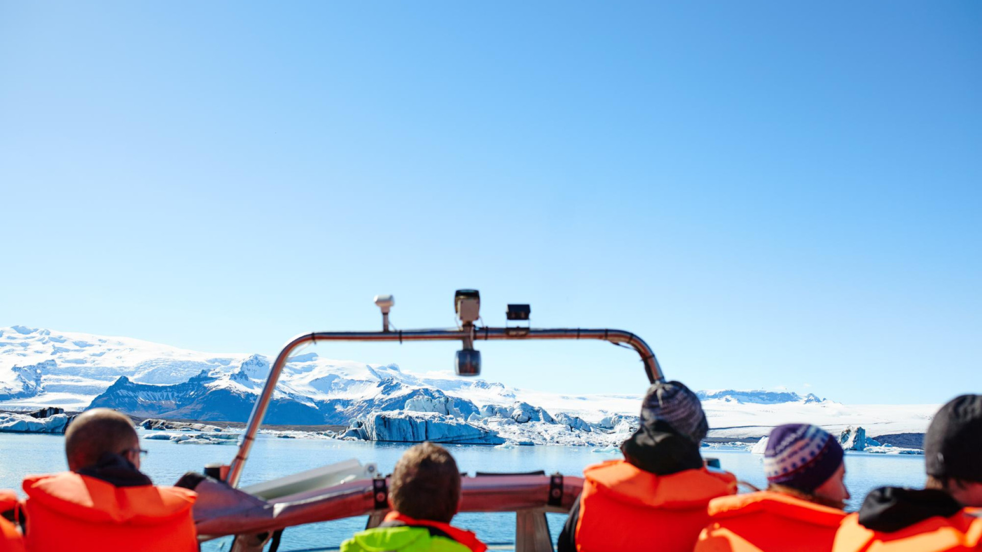 Les bonnes raisons de faire une croisière au pôle nord