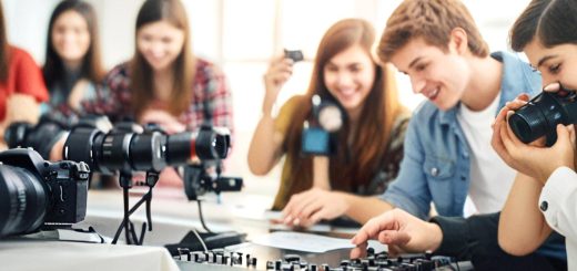 Pourquoi choisir d’étudier dans une école audiovisuelle ?