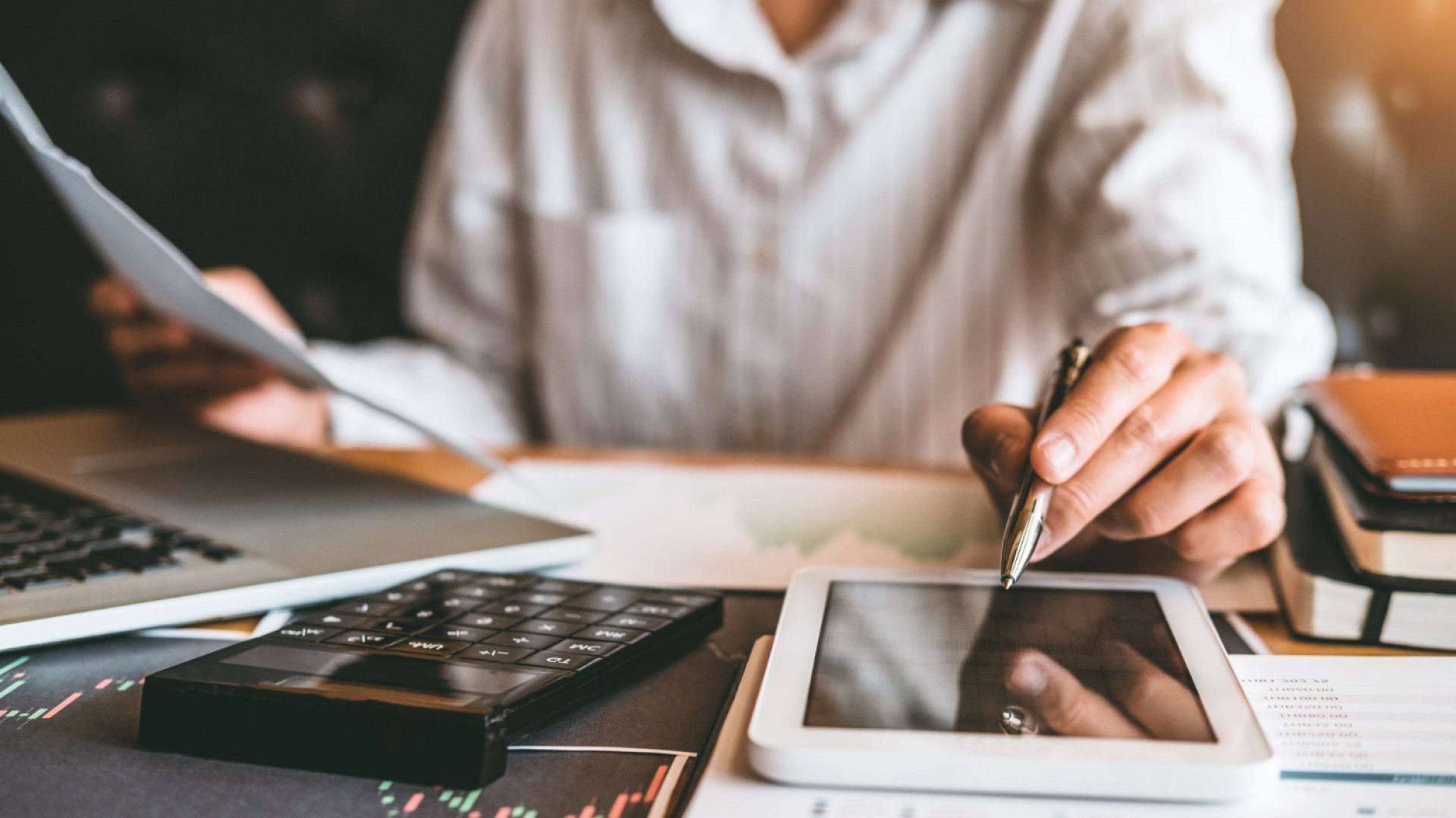 Pourquoi un expert-comptable est-il essentiel pour une start-up ?