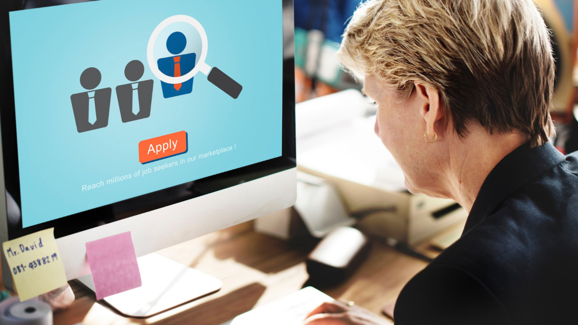 Cabinet de recrutement marketing : trouvez les talents qui impulseront votre croissance !