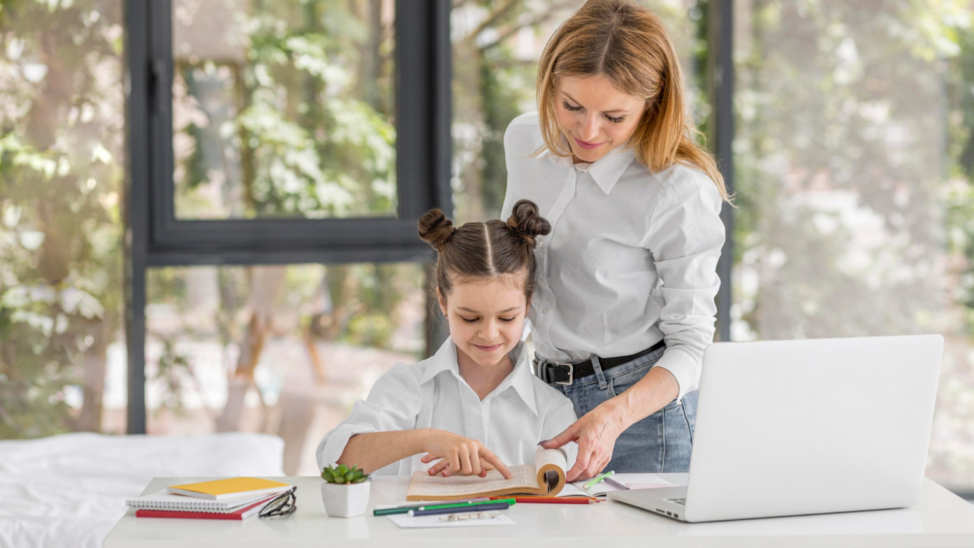 École à la maison : quels sont les bénéfices ?