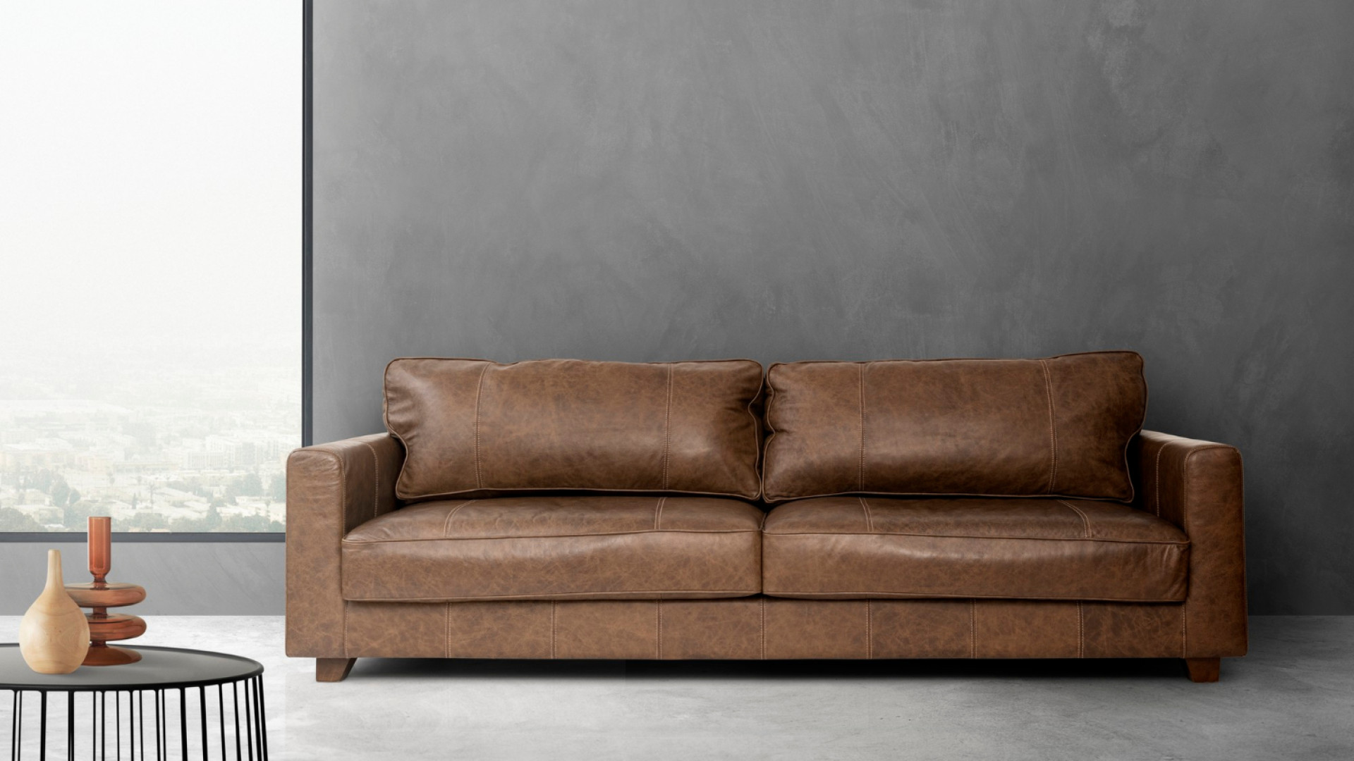 Optez pour le luxe et le confort avec des canapés en cuir