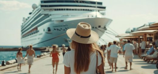 Comment gagner du temps lors de l’embarquement MSC à Marseille ?