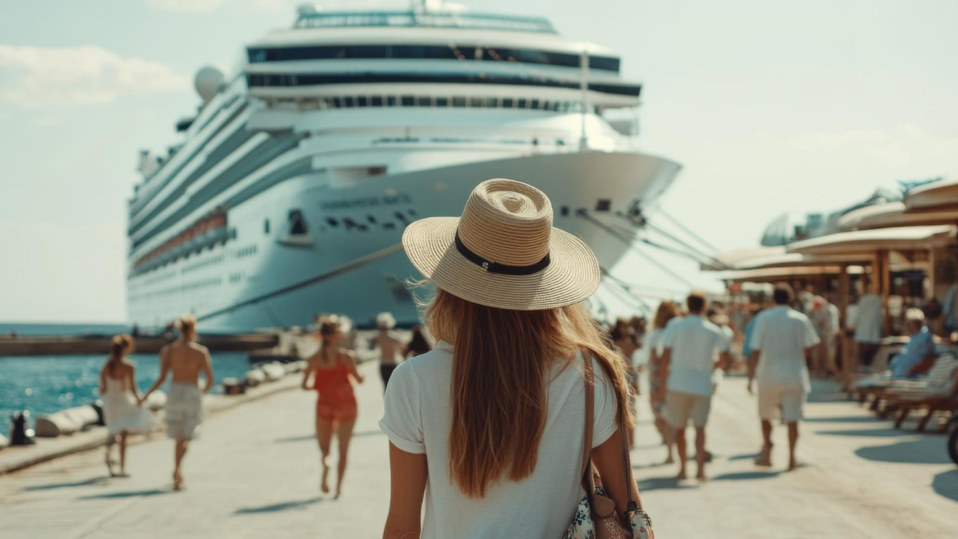 Comment gagner du temps lors de l’embarquement MSC à Marseille ?