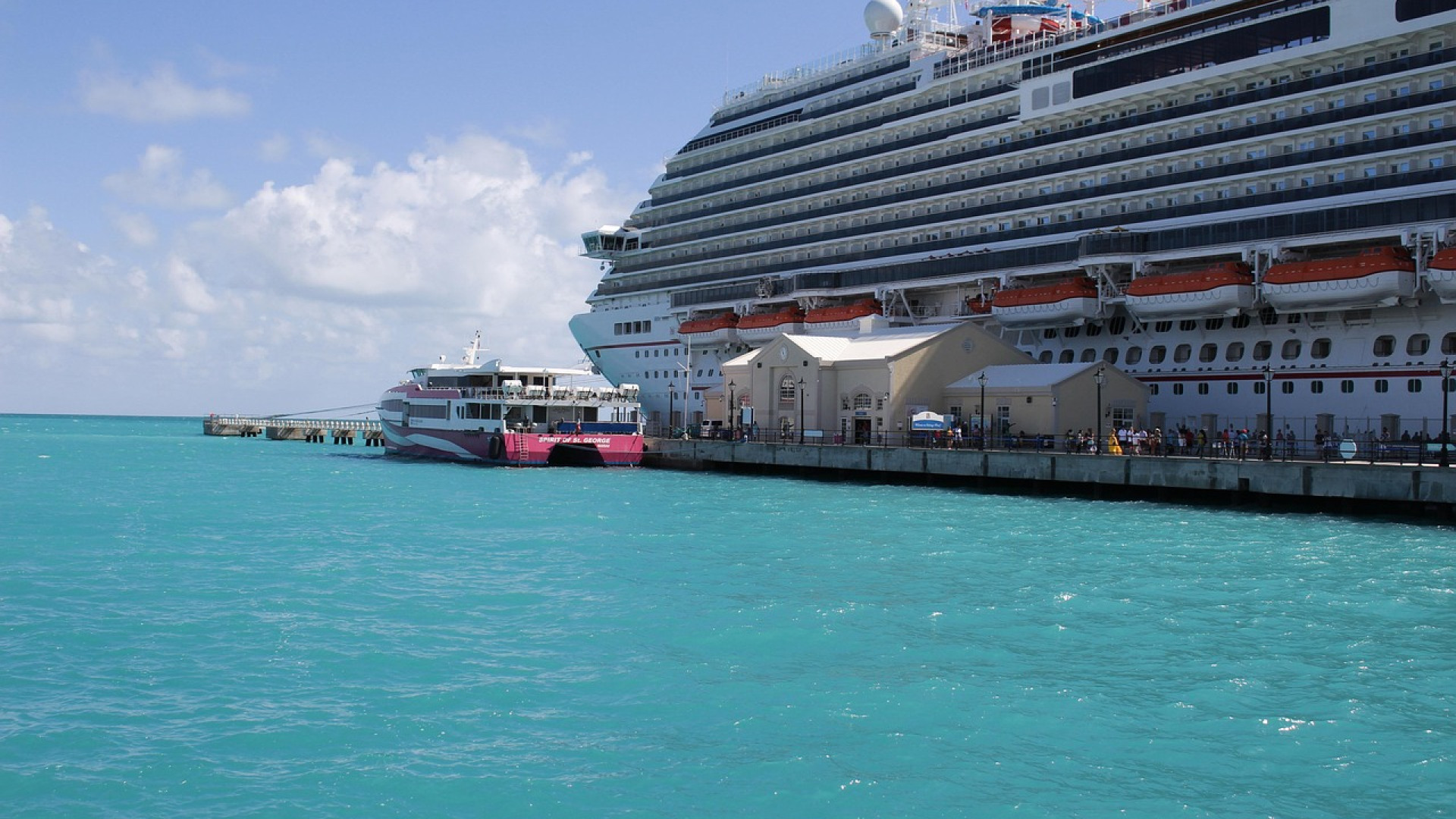Destination soleil : vivez l'évasion ultime lors d'une croisière dans les Caraïbes !