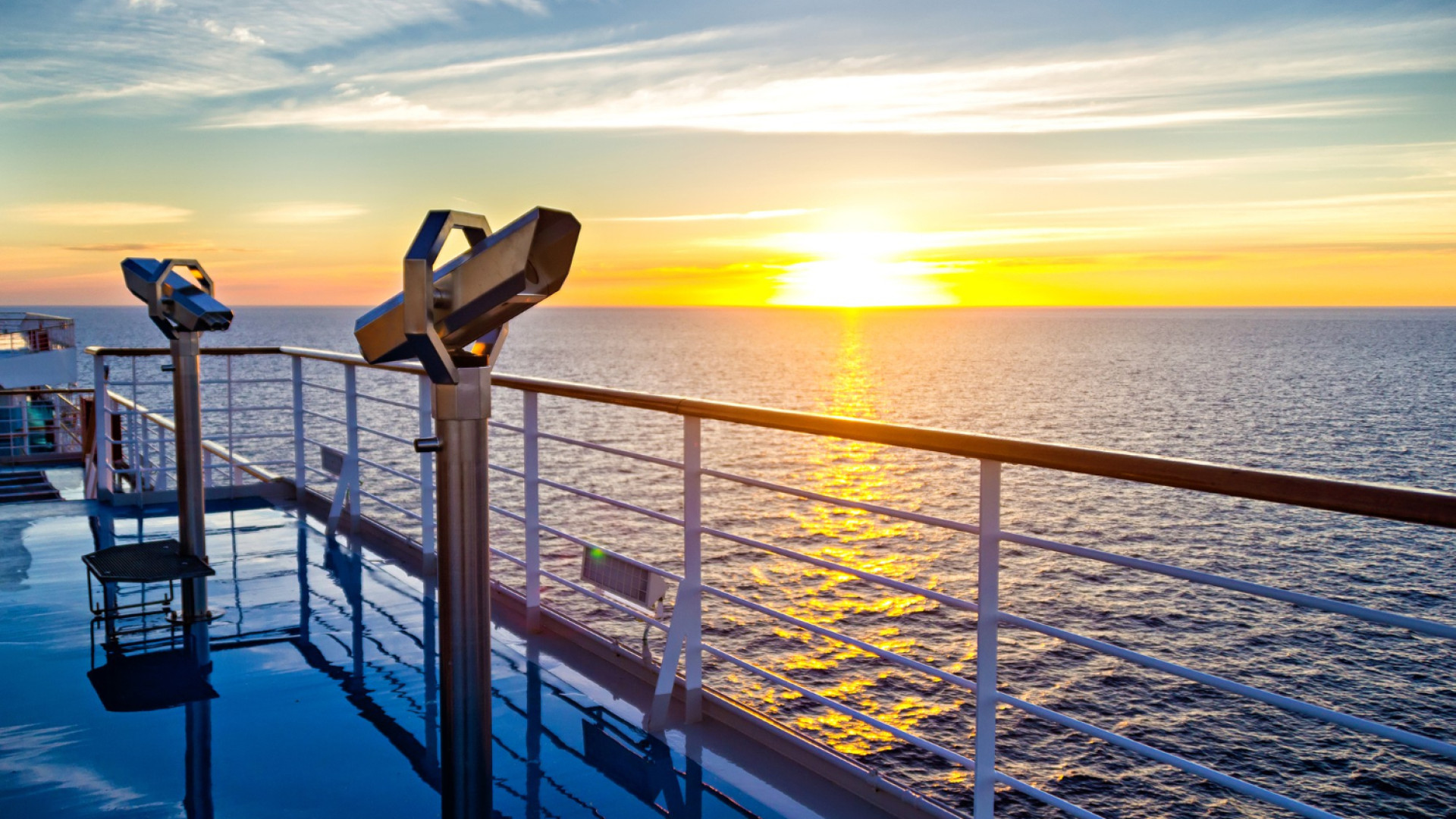 Évadez-vous le temps d'une mini croisière vers des destinations paradisiaques !