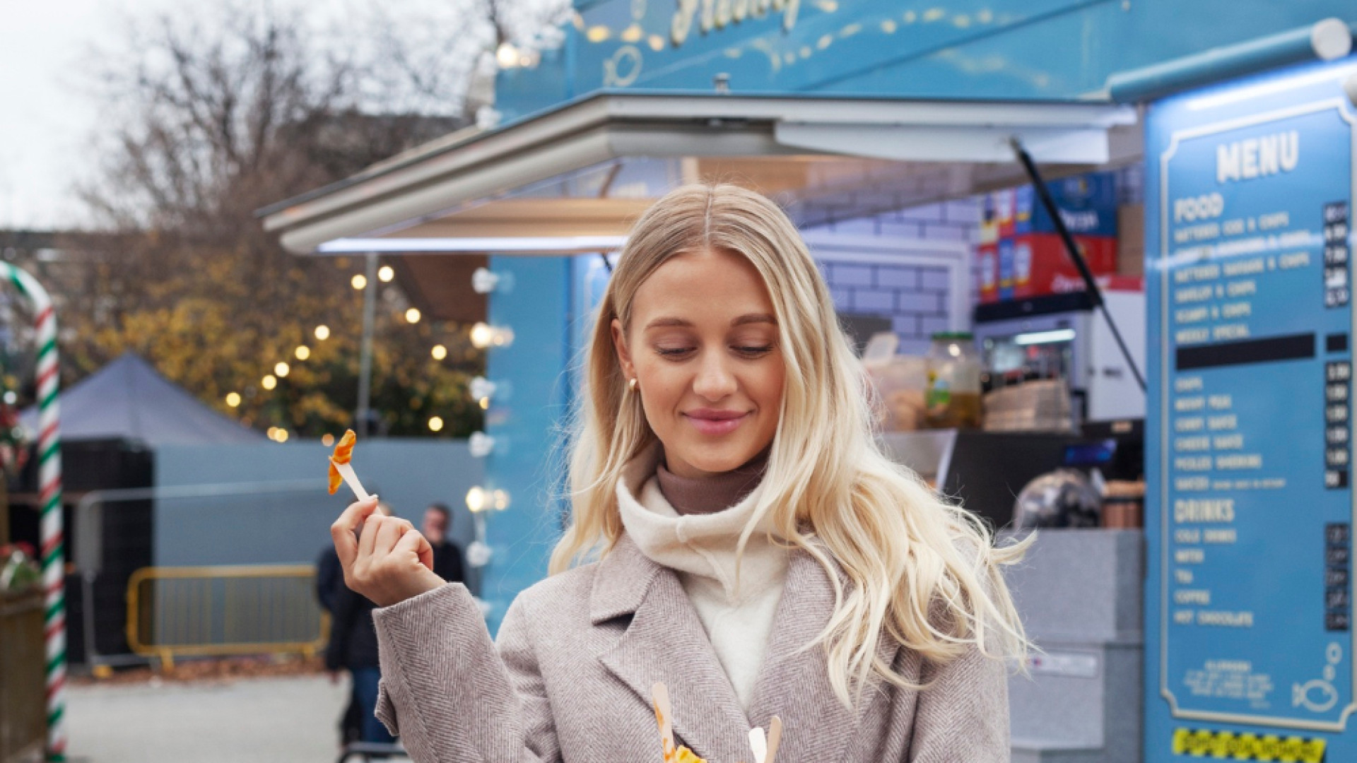 Gastronomie mobile : les secrets de réussite des food trucks