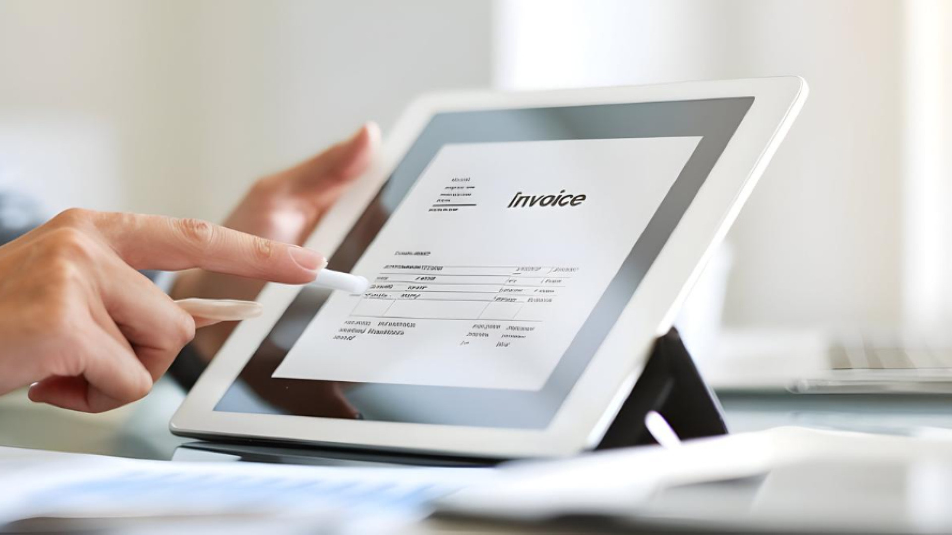 Automatiser vos factures fournisseurs : gains de temps et conformité garantis