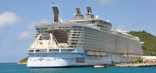 Croisière : l’alliance parfaite entre farniente et exploration