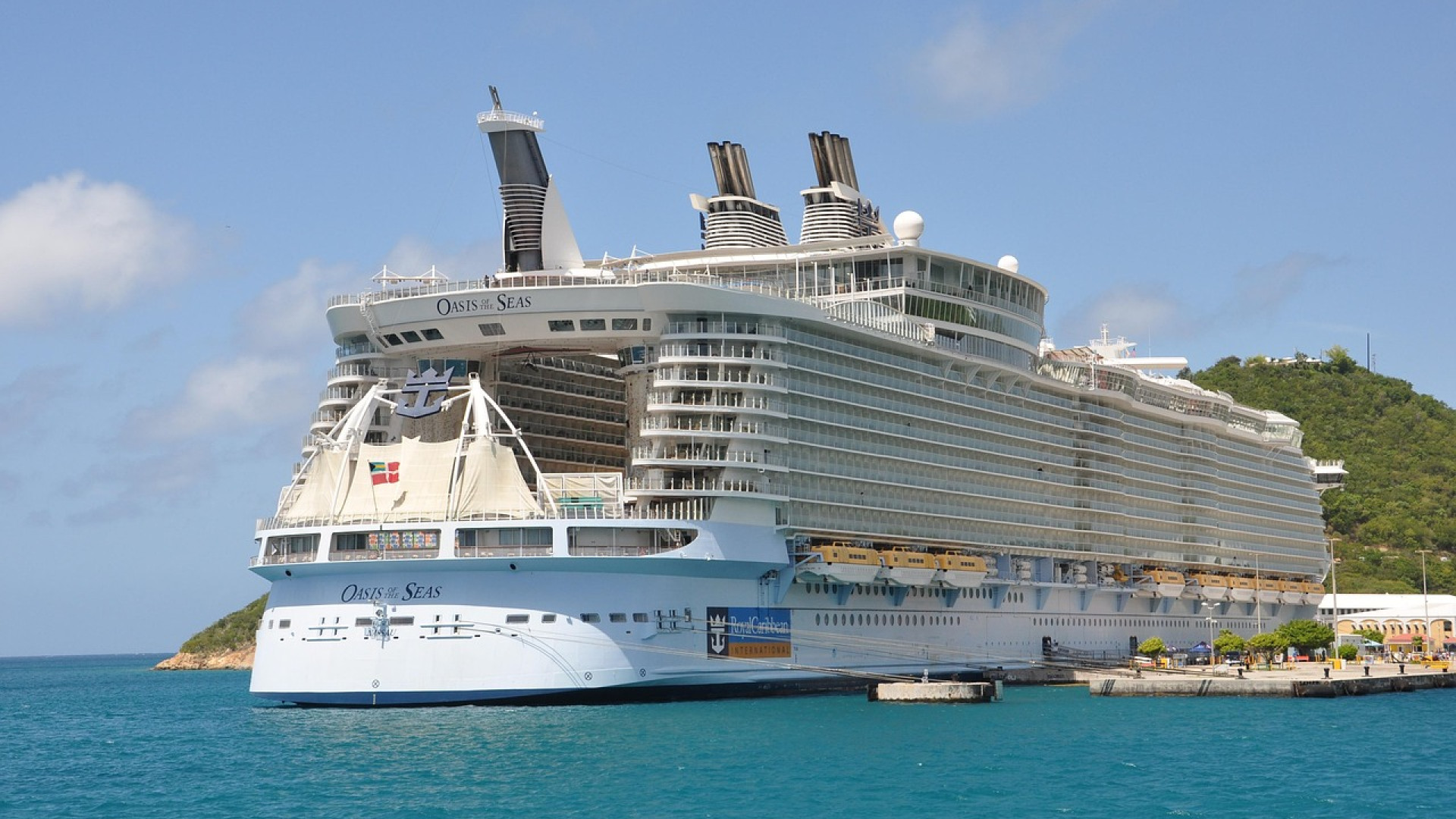 Croisière : l’alliance parfaite entre farniente et exploration