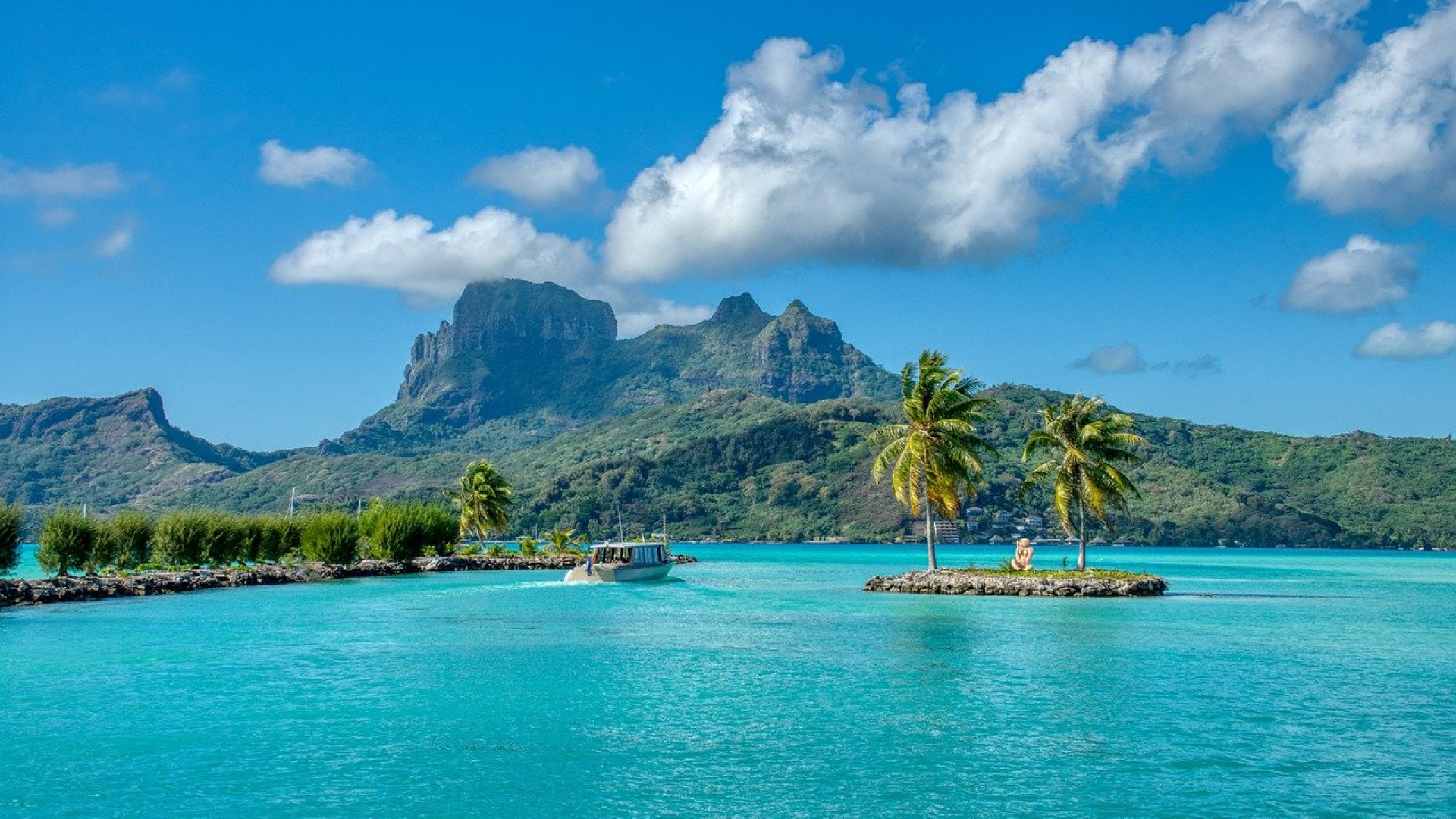 La Polynésie : des îles majestueuses et une cuisine succulente à découvrir durant votre croisière