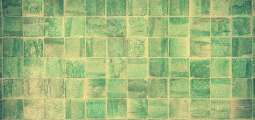 Les atouts du papier peint faience, une solution tendance et pratique