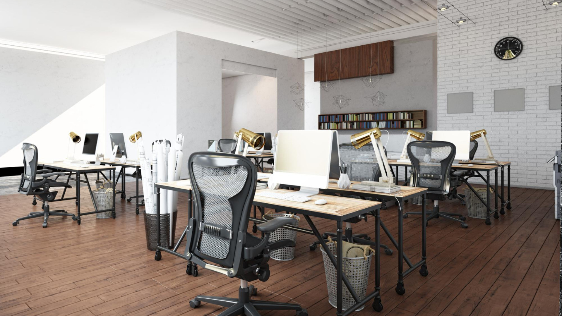 Mobilier de bureau : comment aménager un espace de travail ouvert et dynamique ?
