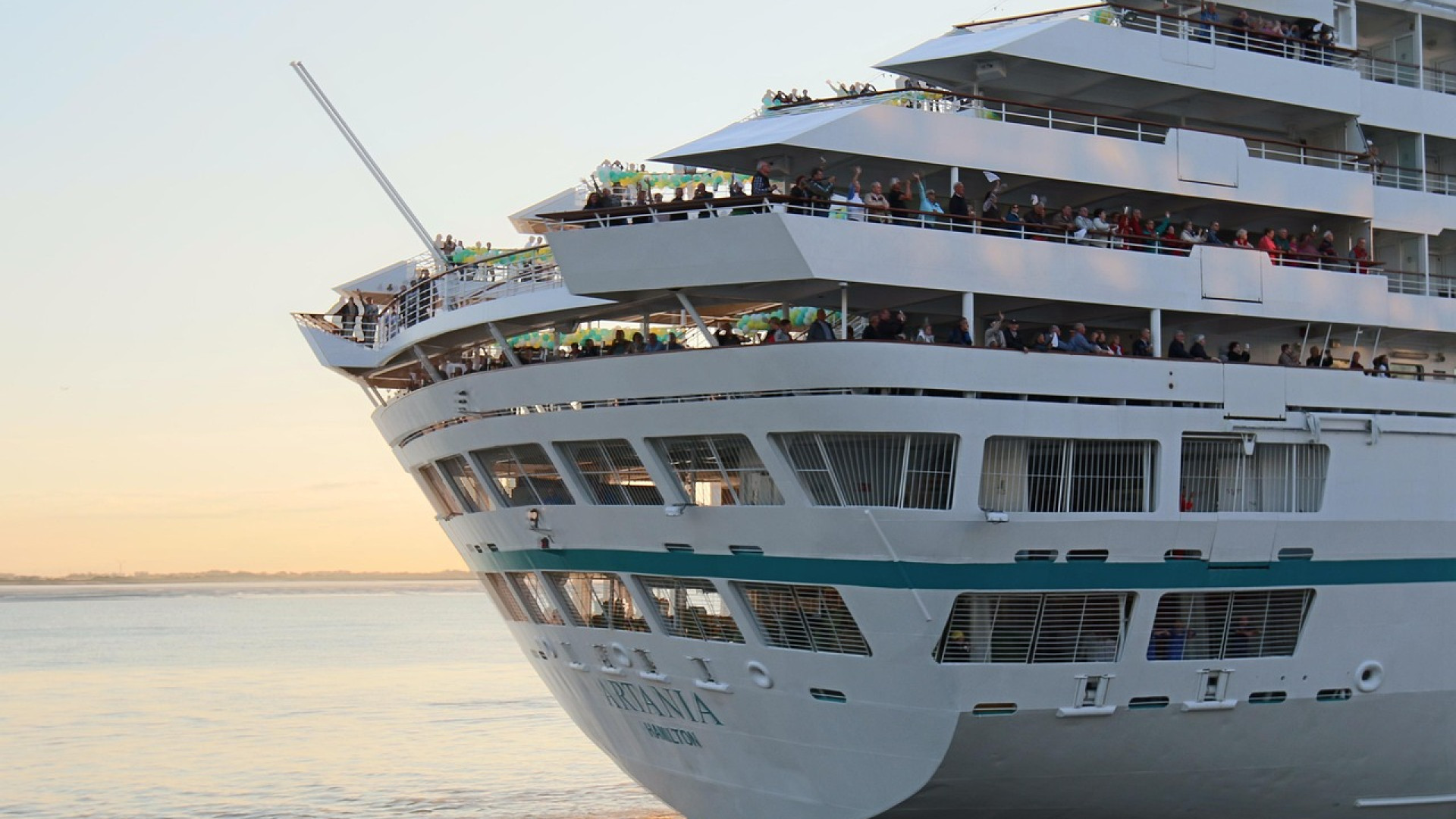 Quand partir en croisière : le guide saisonnier par destination