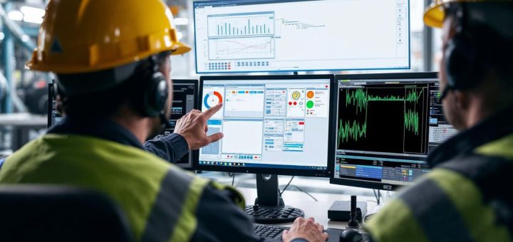 Réussir l’implantation d’un logiciel GMAO dans un service de maintenance industrielle