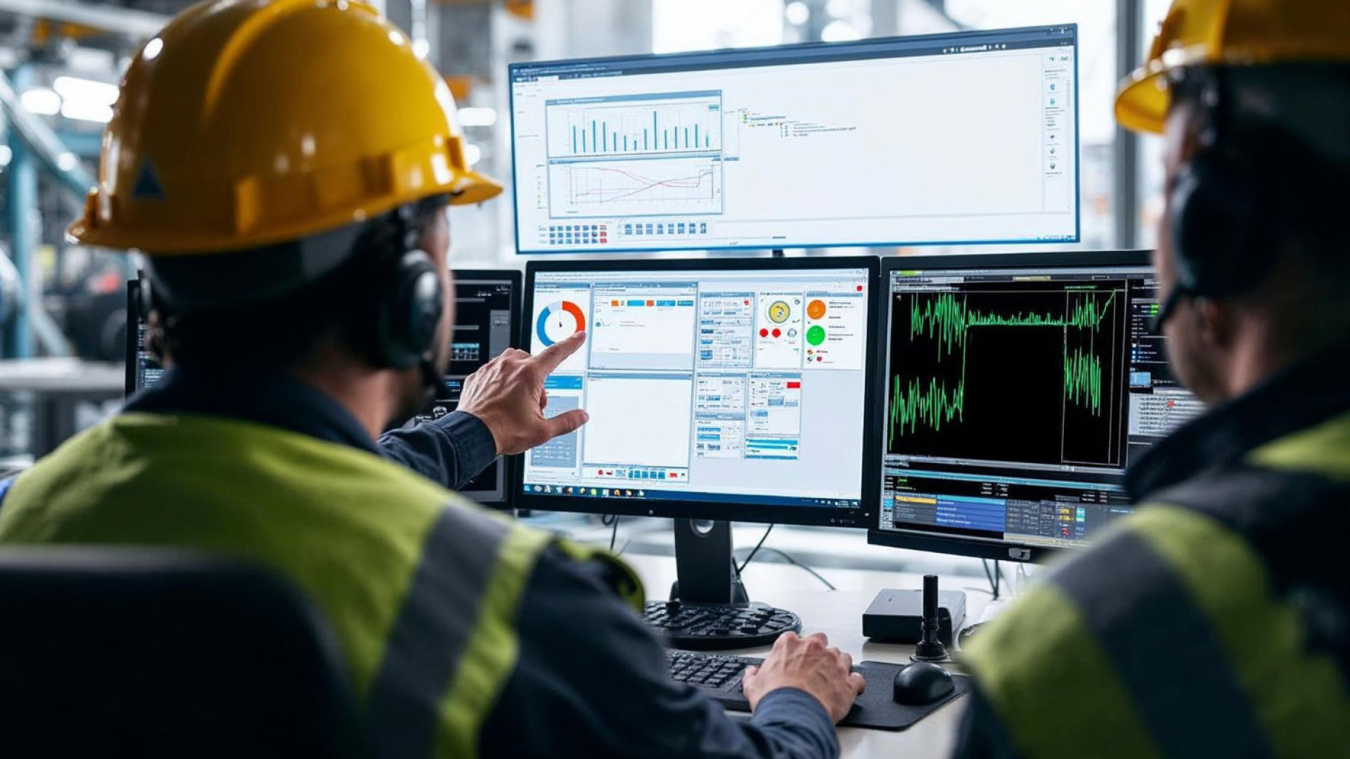 Réussir l’implantation d’un logiciel GMAO dans un service de maintenance industrielle