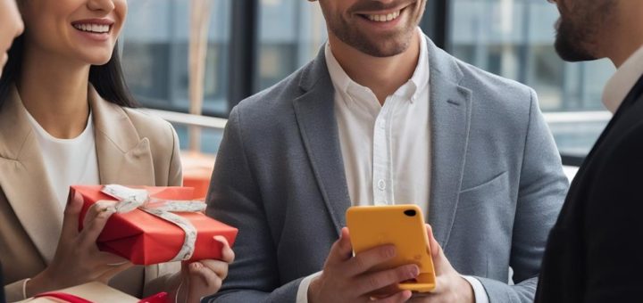 Offrir des cadeaux clients : un atout pour votre entreprise !