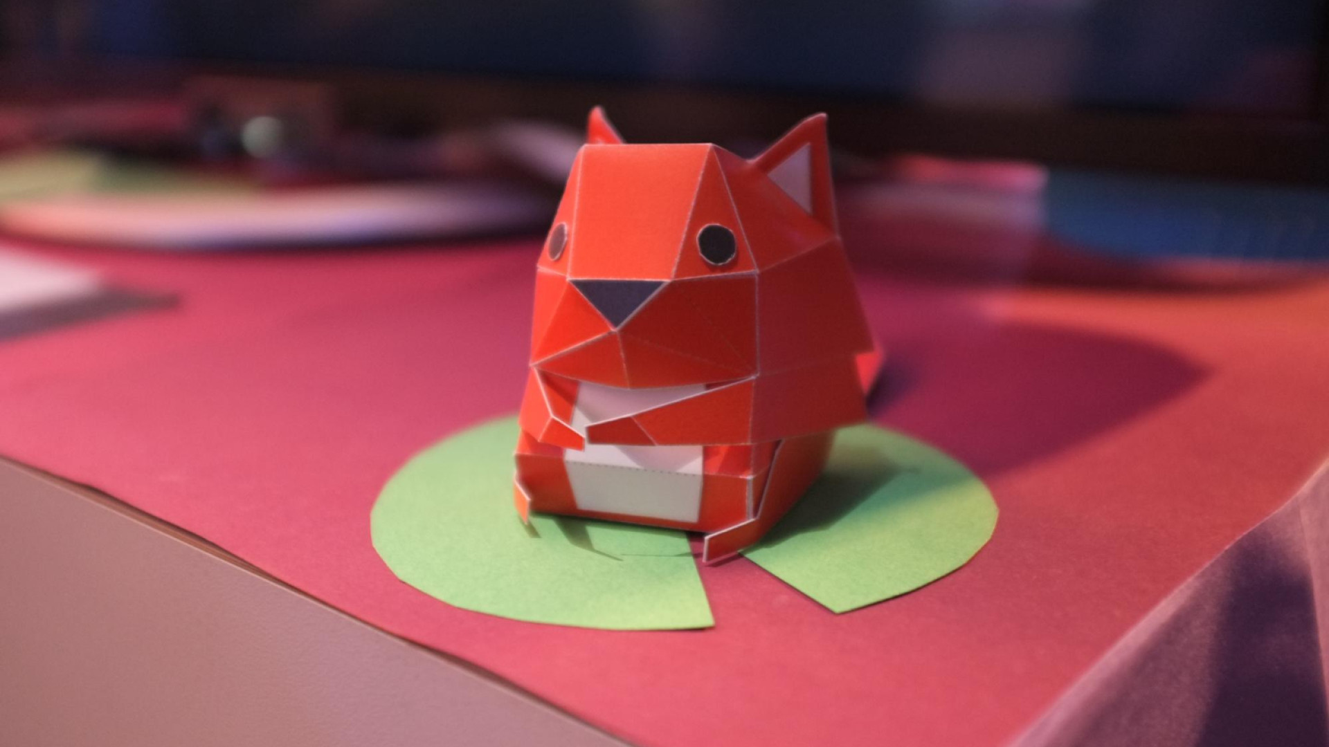Origami 3D d'animaux : une activité éducative qui réveille la créativité des enfants !