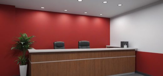 Comment intégrer une banque d’accueil dans un espace professionnel moderne ?