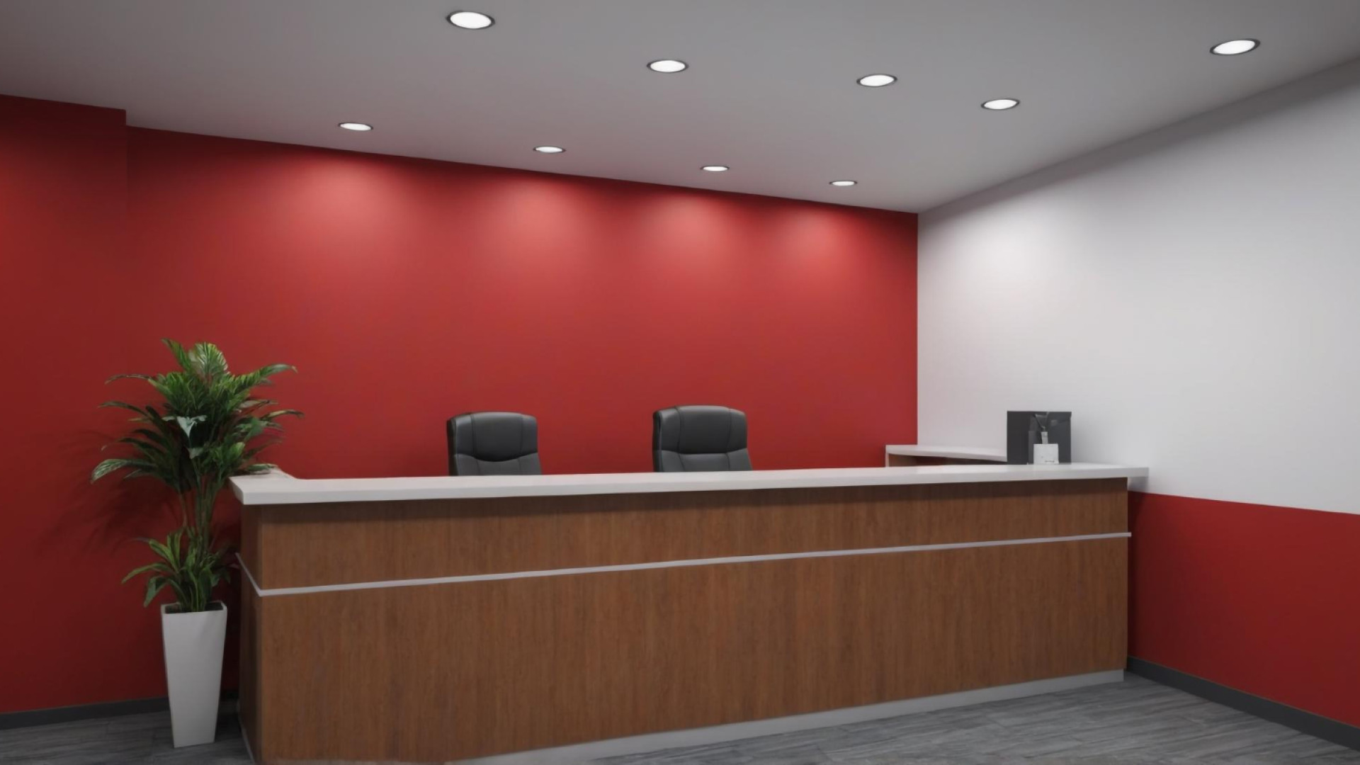 Comment intégrer une banque d’accueil dans un espace professionnel moderne ?