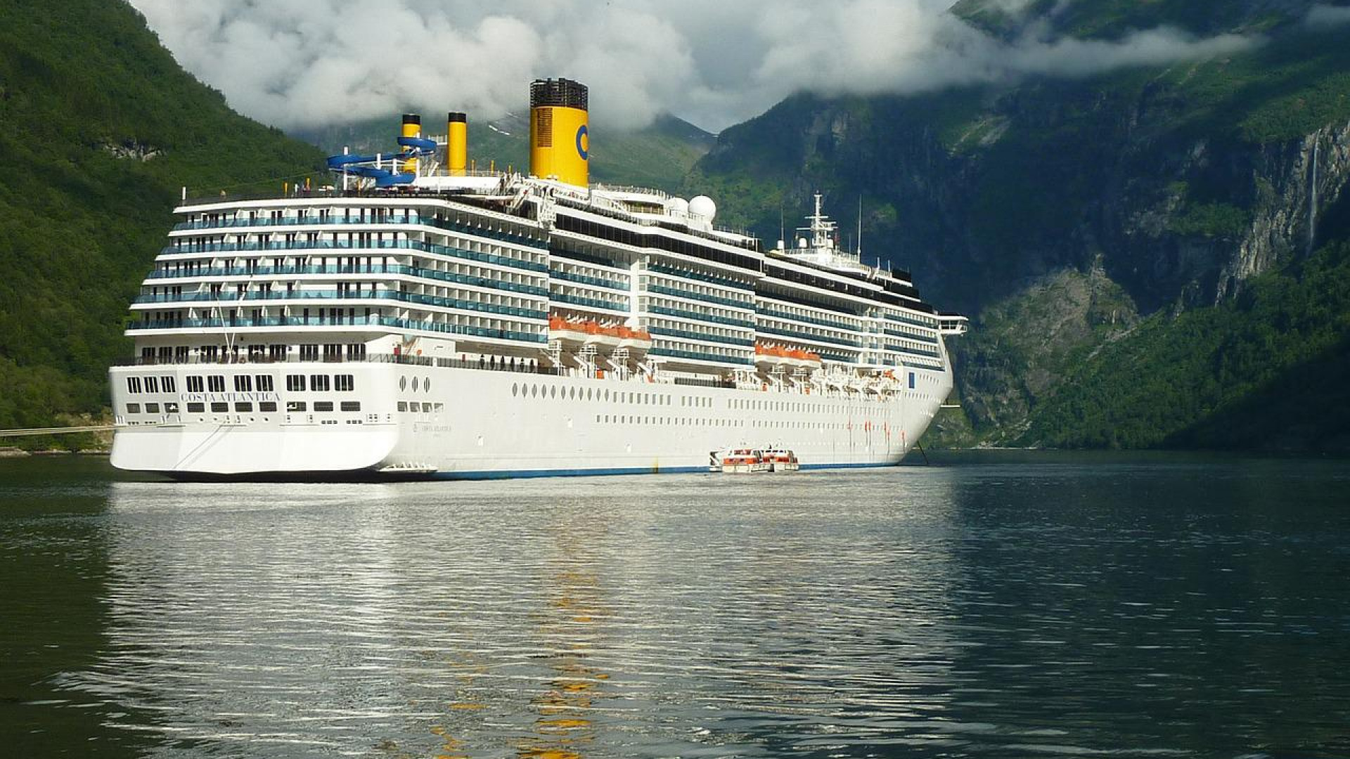 Détente et soleil : profiter pleinement d’une croisière en méditerranée