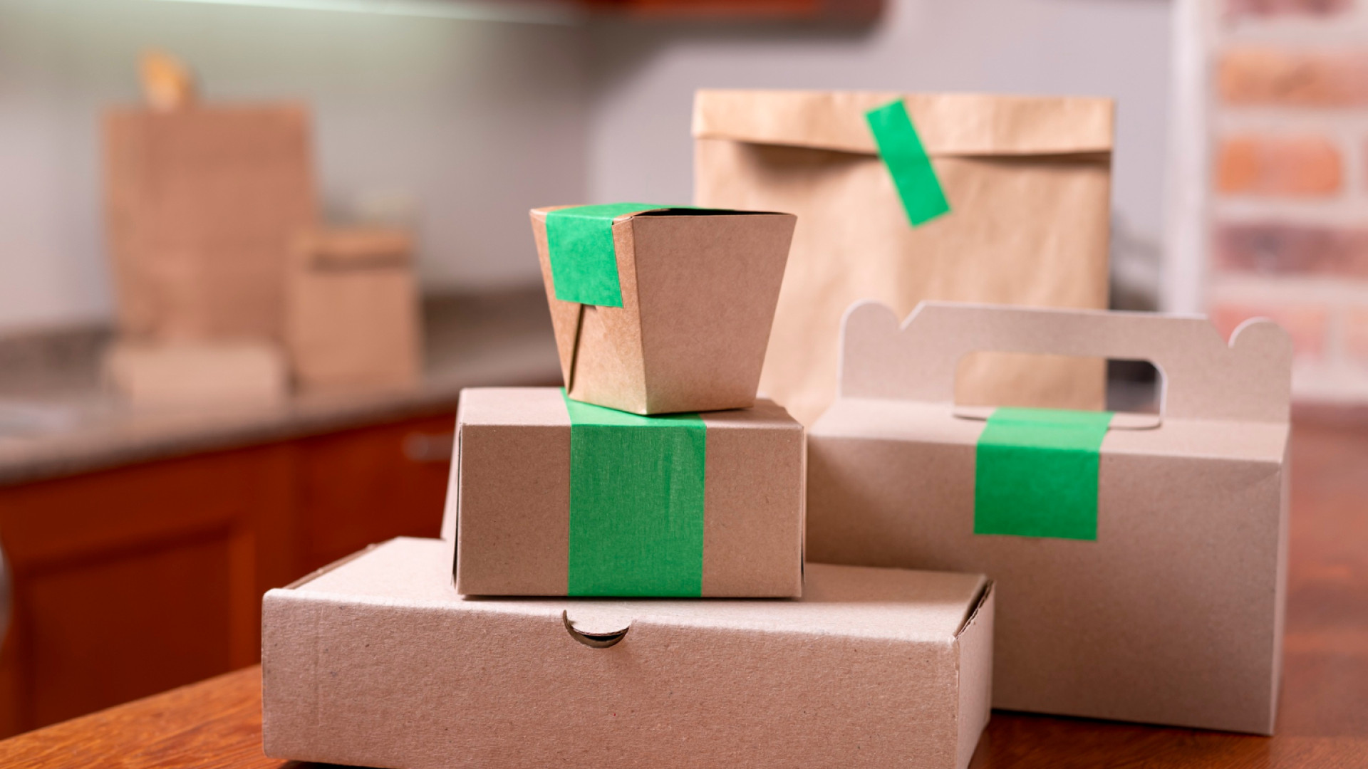 Emballages pour professionnels : des solutions écologiques et durables adaptées à chaque activité