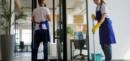 Propreté et sécurité : pourquoi choisir une entreprise de nettoyage professionnel pour vos locaux ?