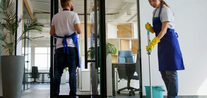 Propreté et sécurité : pourquoi choisir une entreprise de nettoyage professionnel pour vos locaux ?