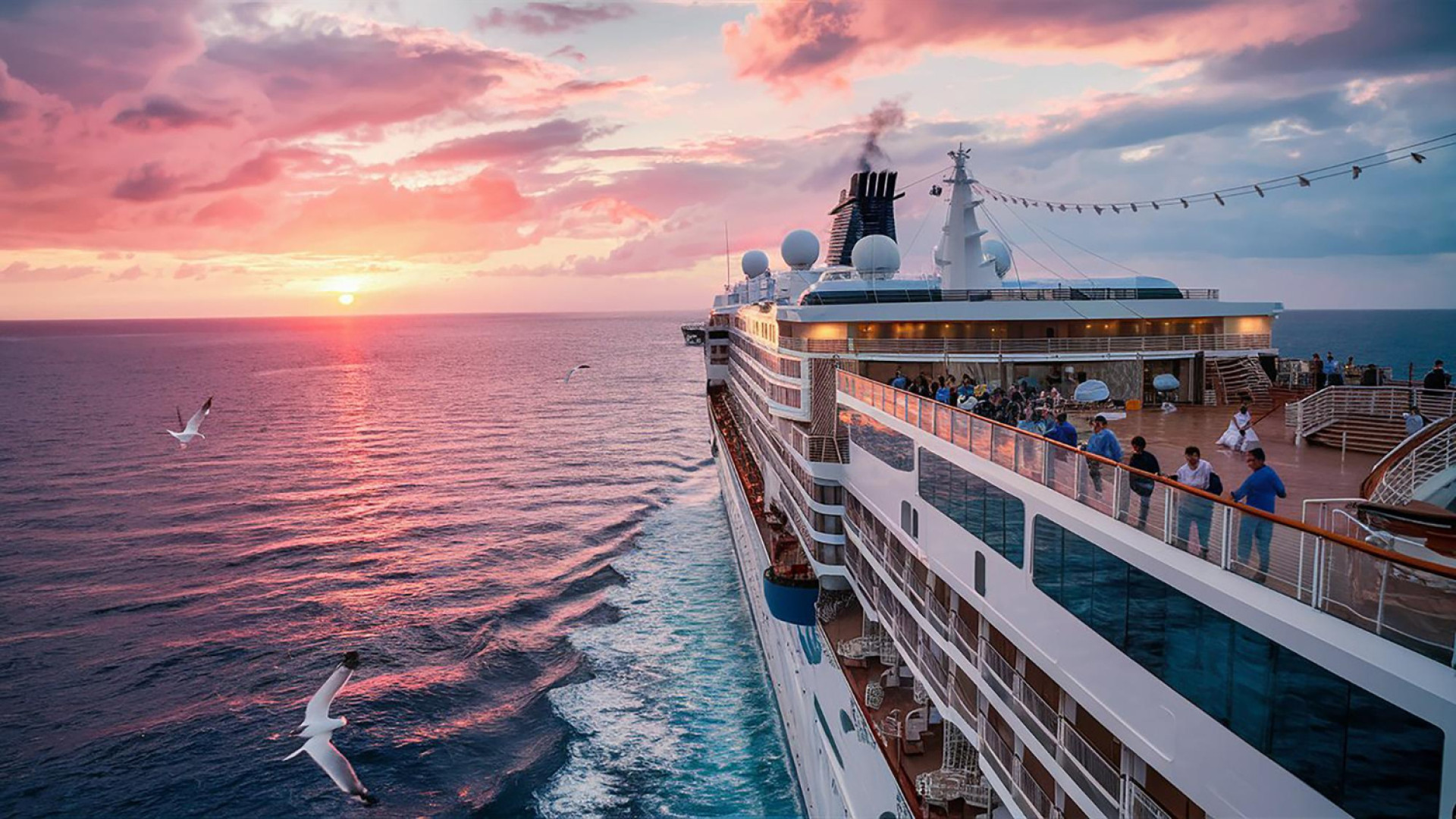 Astuces pour profiter pleinement d’une croisière aux Caraïbes haut de gamme