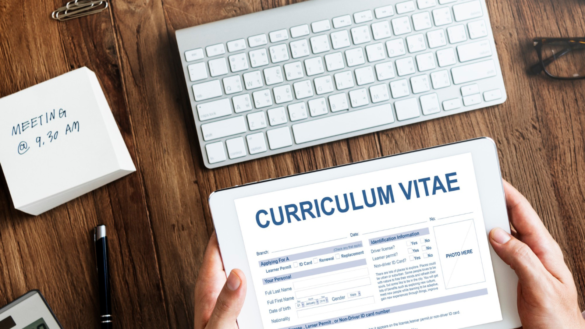 Création de CV en ligne : les avantages à ne pas négliger