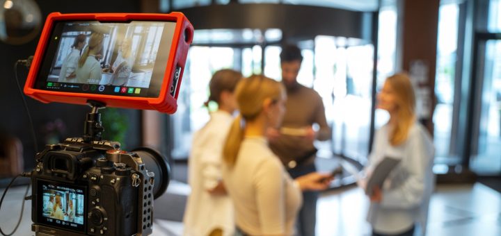 Pourquoi faire appel à une société de production vidéo pour renforcer son identité visuelle ?