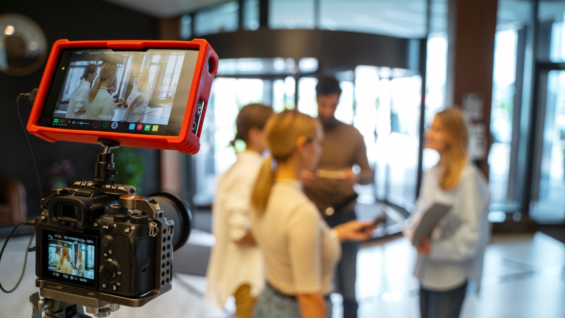 Pourquoi faire appel à une société de production vidéo pour renforcer son identité visuelle ?