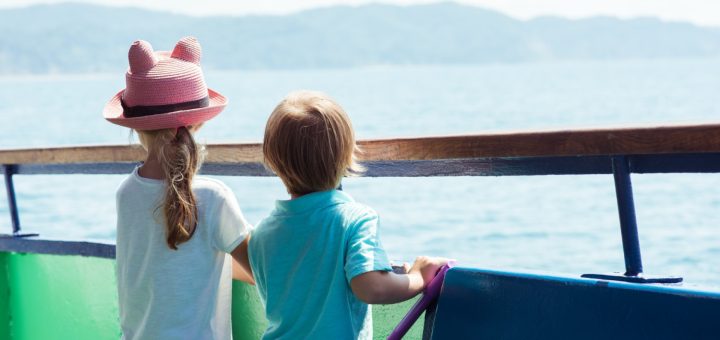 Quel est l'âge requis pour faire une croisière ?