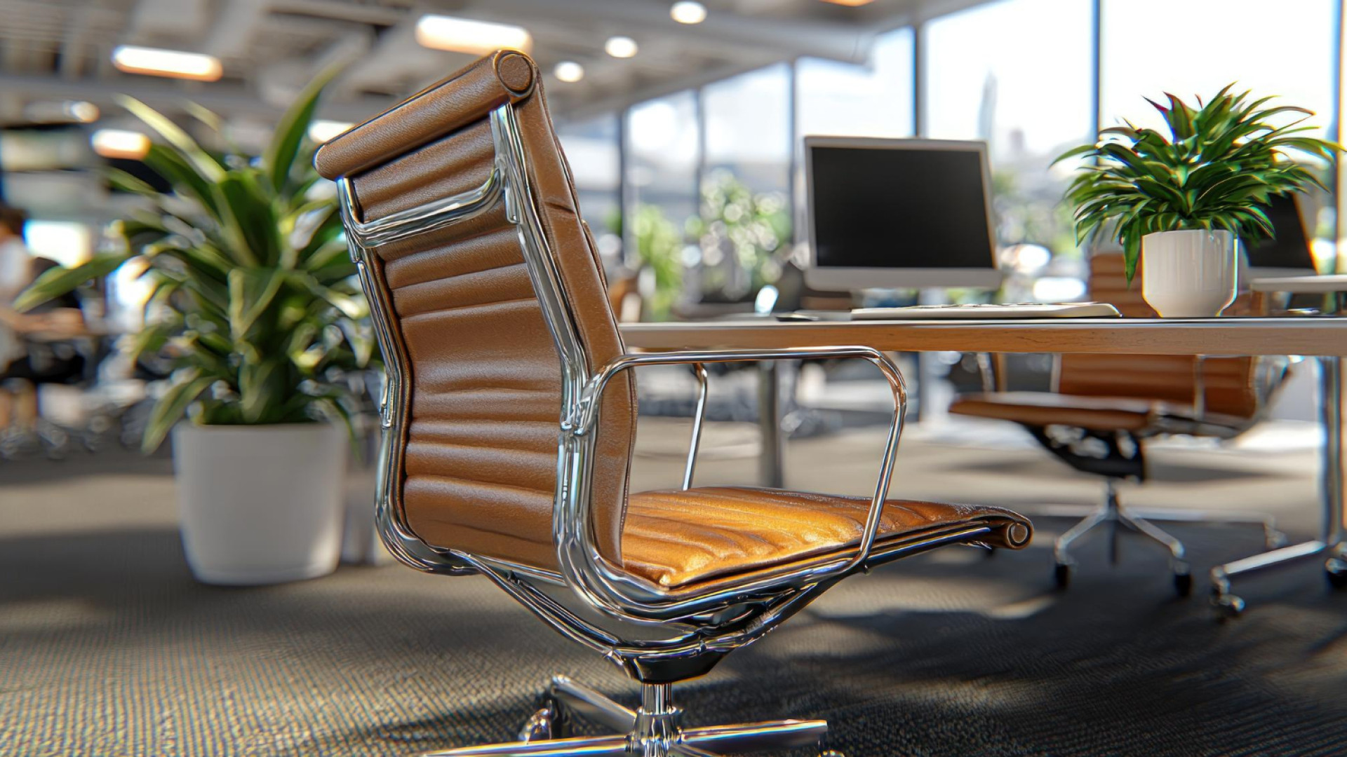 Comment sélectionner le mobilier de bureau adapté à votre entreprise ?