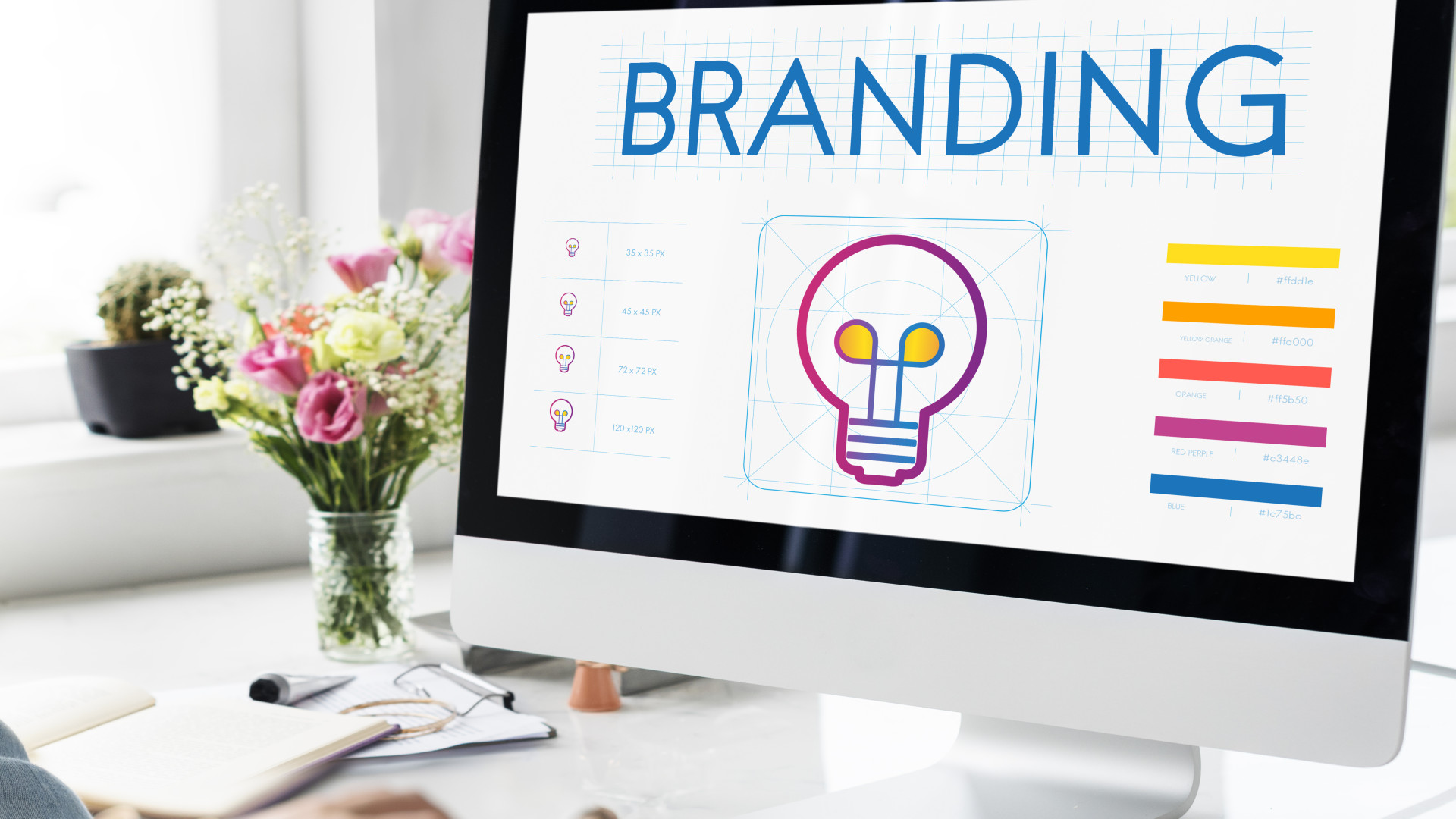 Agence de branding : construire une marque forte et cohérente