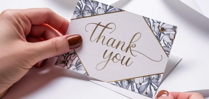 Exprimer sa gratitude après un décès avec les bons mots