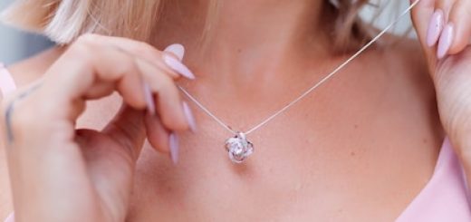 Pendentif en diamant : élégance et luxe intemporel